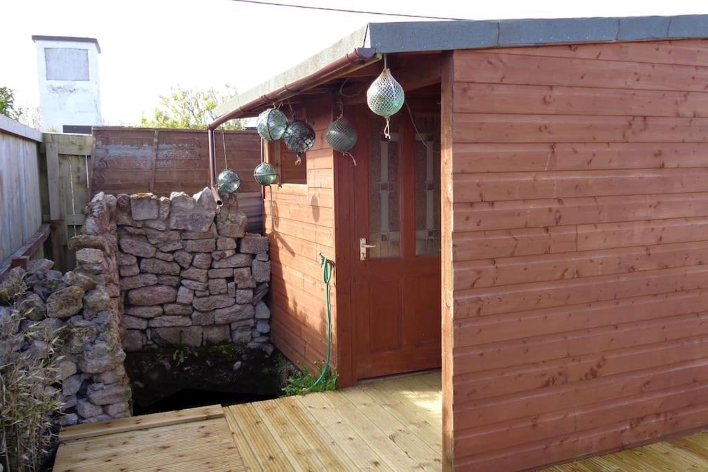 Holiday House With Garden And Sauna Durness Exteriér fotografie