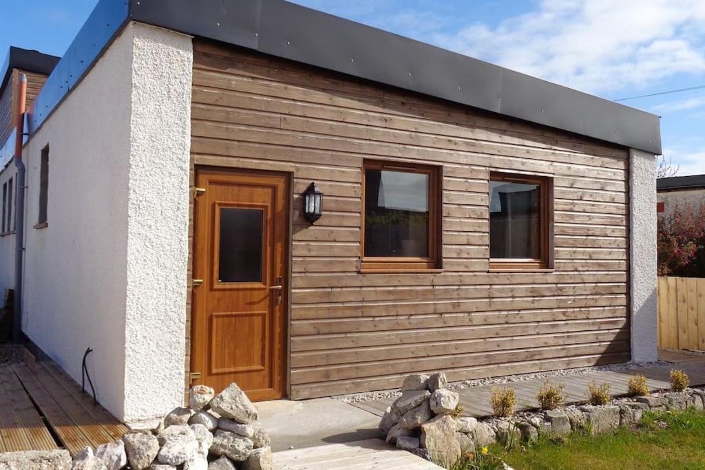 Holiday House With Garden And Sauna Durness Exteriér fotografie
